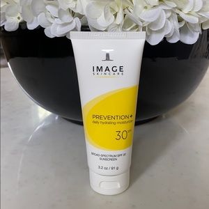 Image prevention+ daily hydrating moisturizer 30